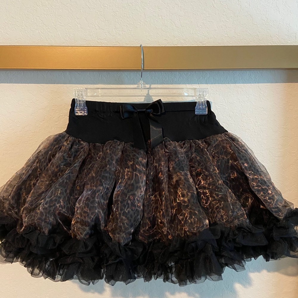 Pettiskirt Tutu